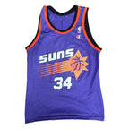 Vintage Charles Barkley Suns Jersey