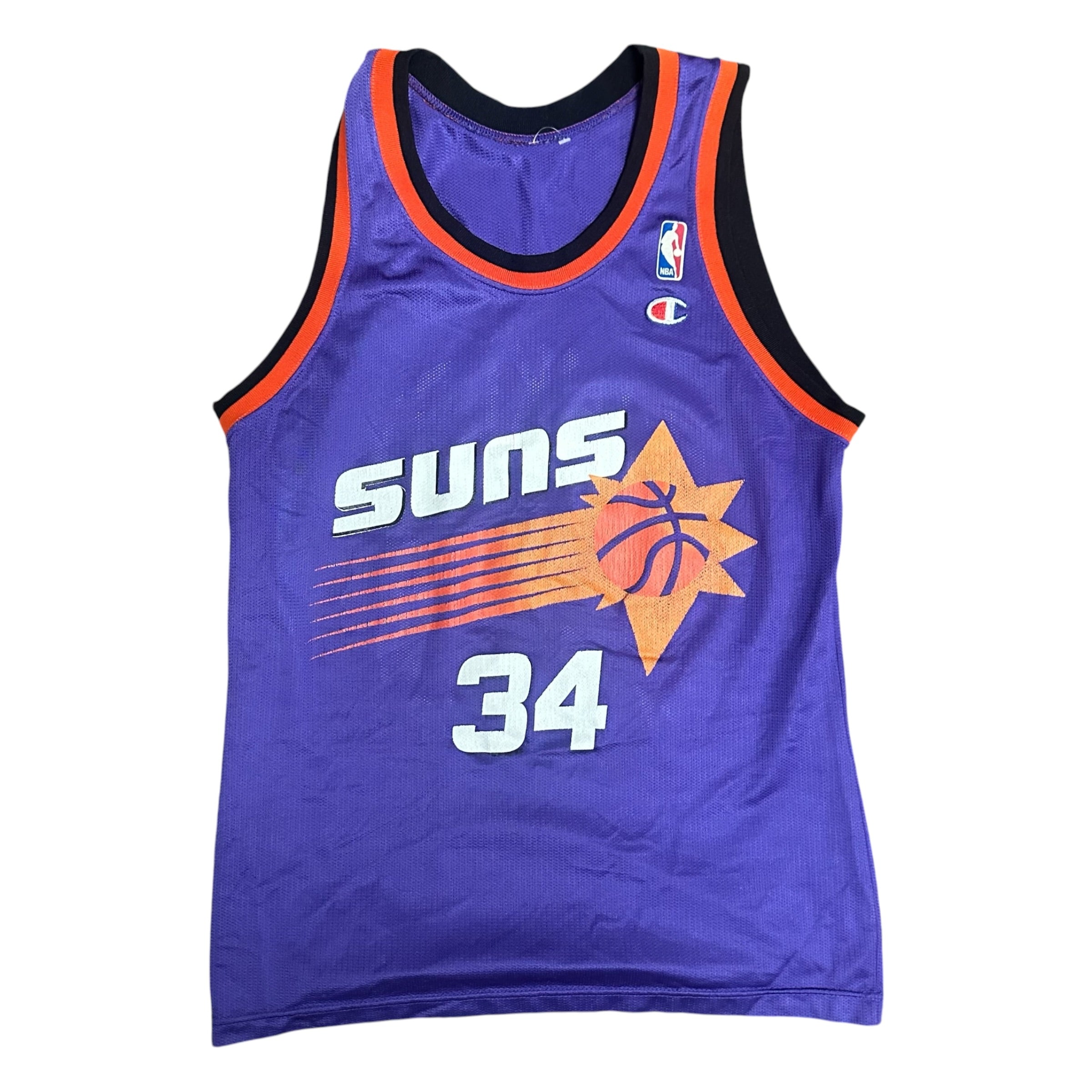 Vintage Charles Barkley Suns Jersey