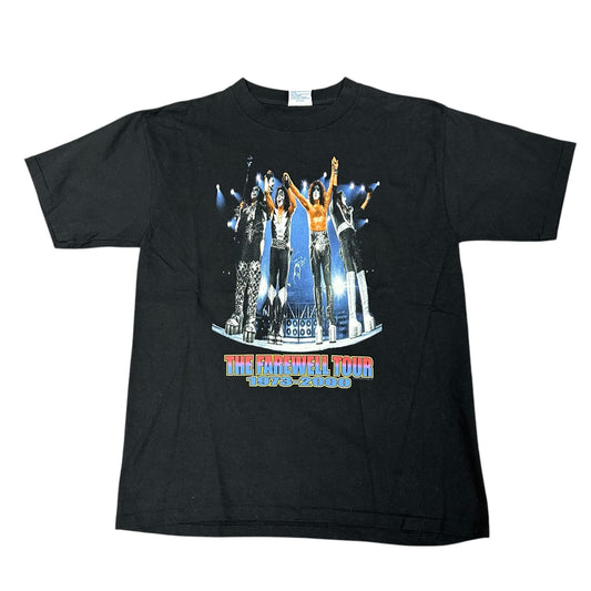 ‘00s KISS The Farewell Tour Tee