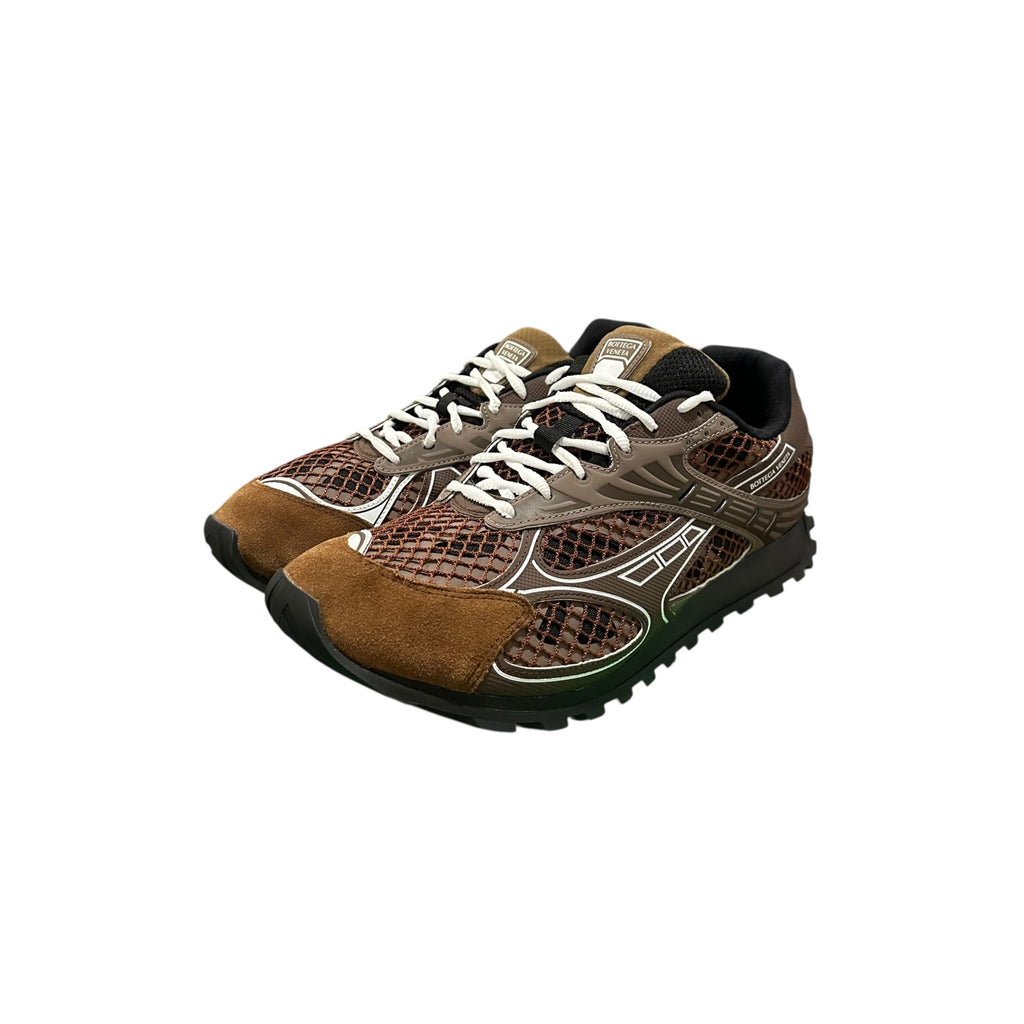 Bottega Veneta Orbit Sneakers Pine