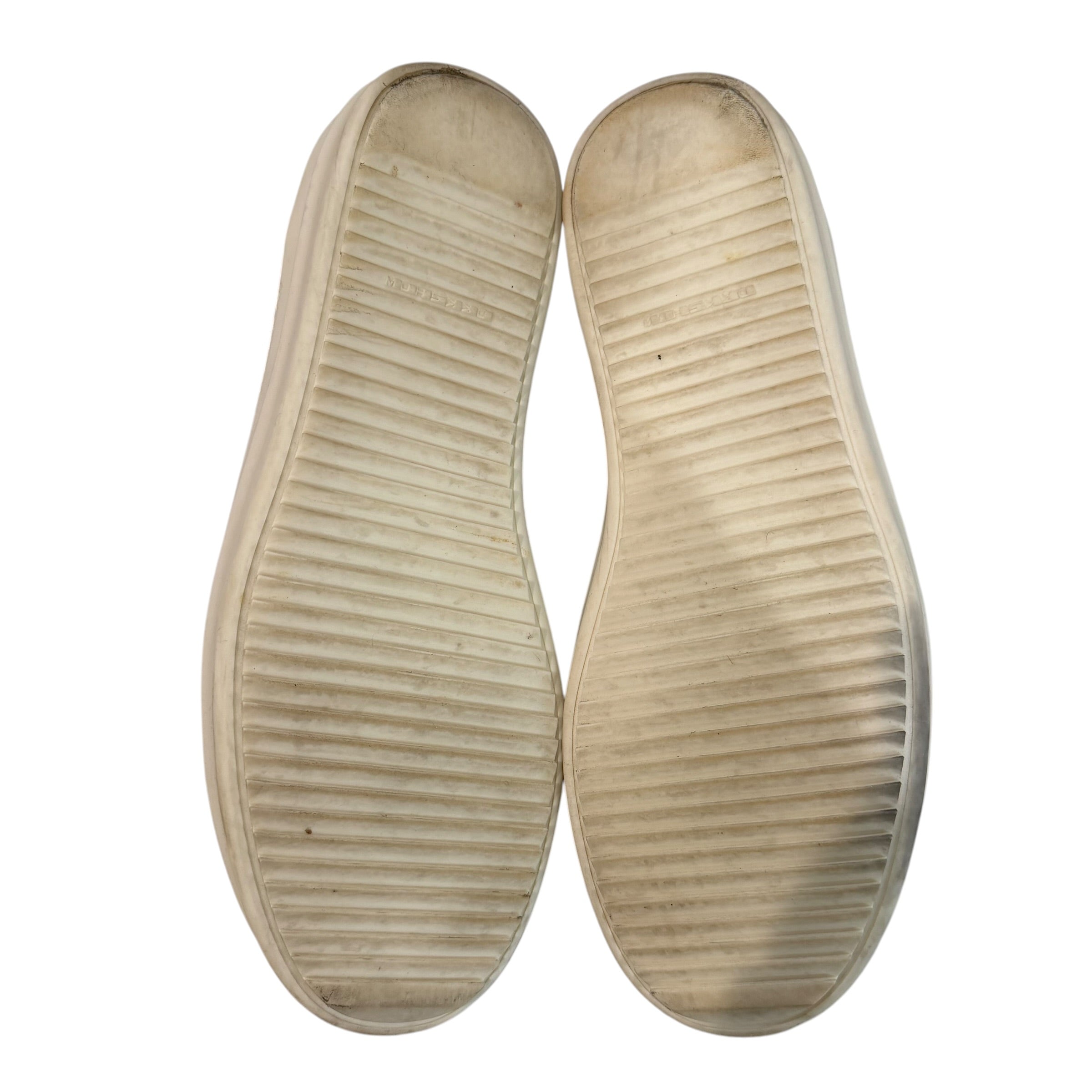 Rick Owens DRKSHDW Dust Vintage Sneakers