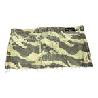 Babyphat Army Skirt