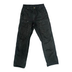 Carhartt Double Knee Work Pants ‘Black’