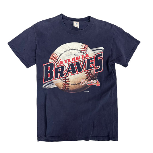 ‘98 ATL Braves Baseball Tee