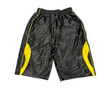 (NEW) Vale Mamba Basketball Shorts ‘Black/Yellow’