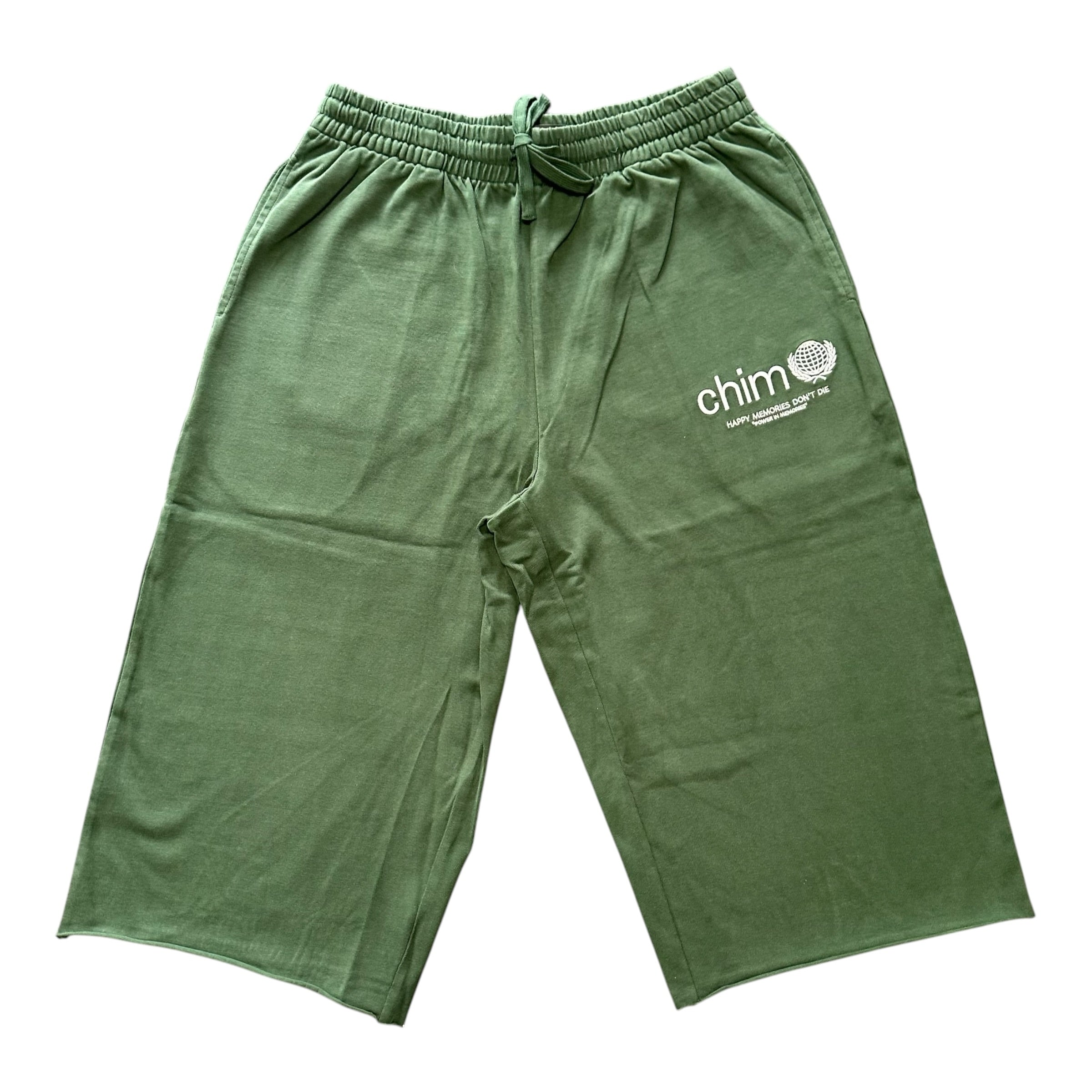 HMDD Chim World 3/4 shorts.