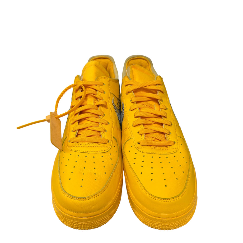 Off-White x Nike Air Force 1 Low 'Lemonade'