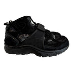 Nike Corteiz x Air Trainer Huarache "Onyx Black"(No Box)