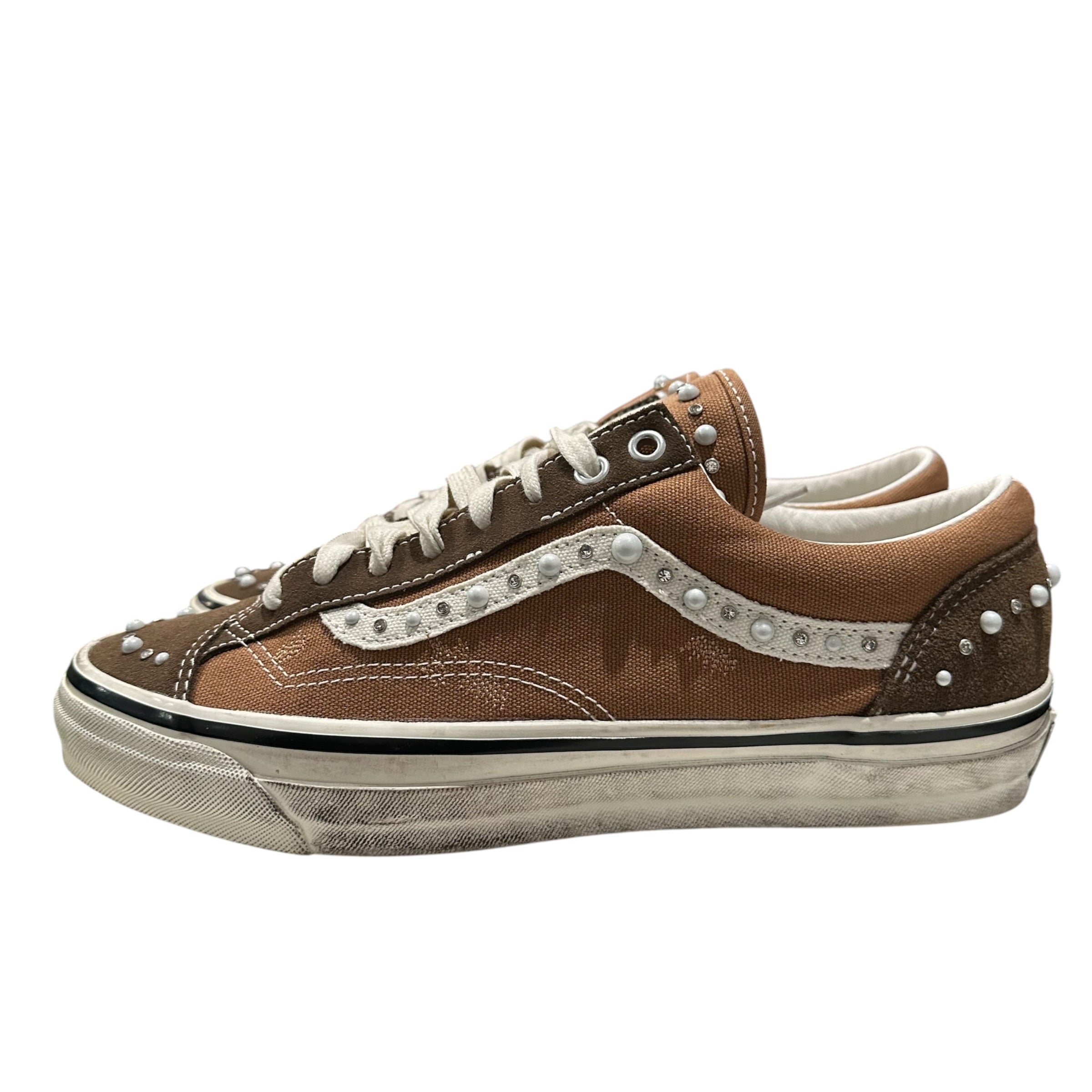 Vans Old Skool Pearlized “Brown”