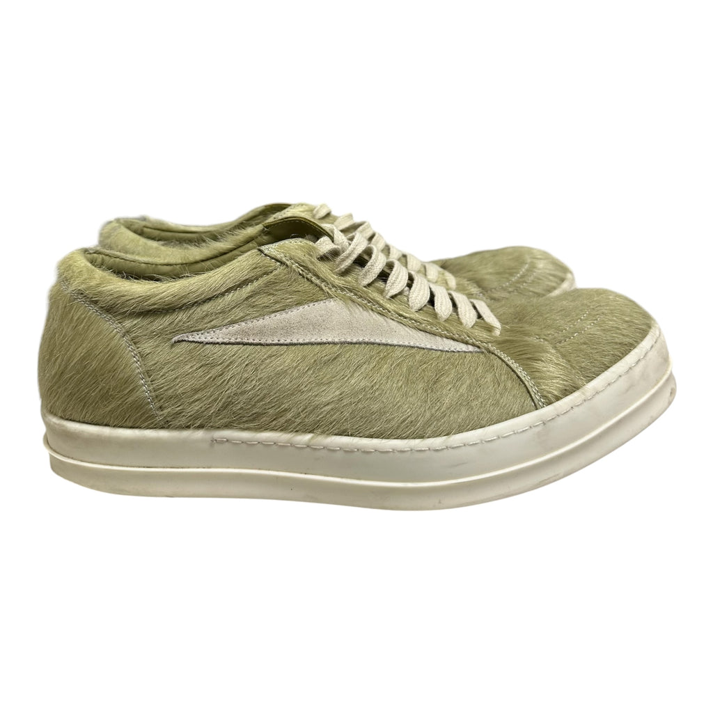 Rick Owen Vintage “Calf Hair” Sneakers