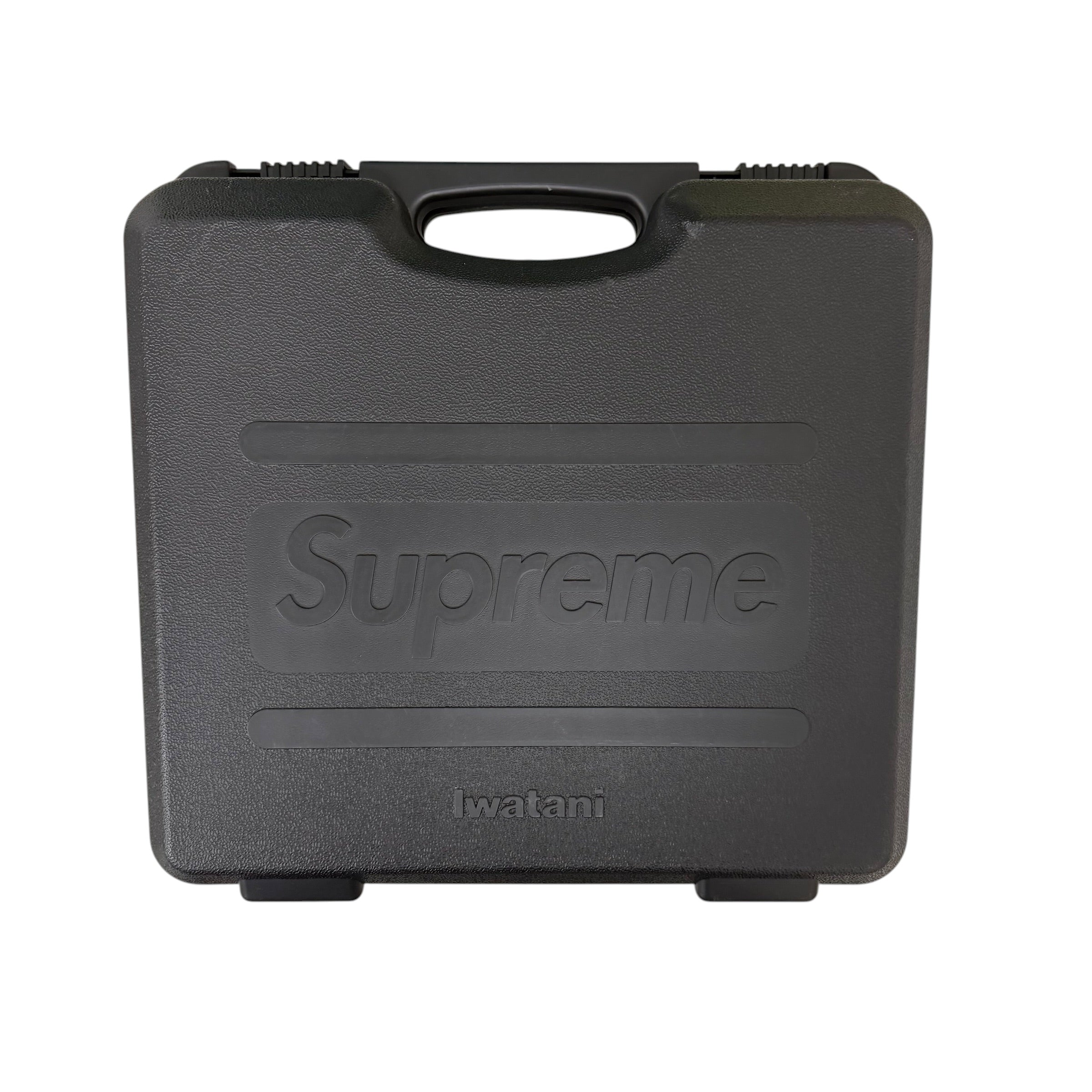 Supreme x Iwatani Portable Butane Stove