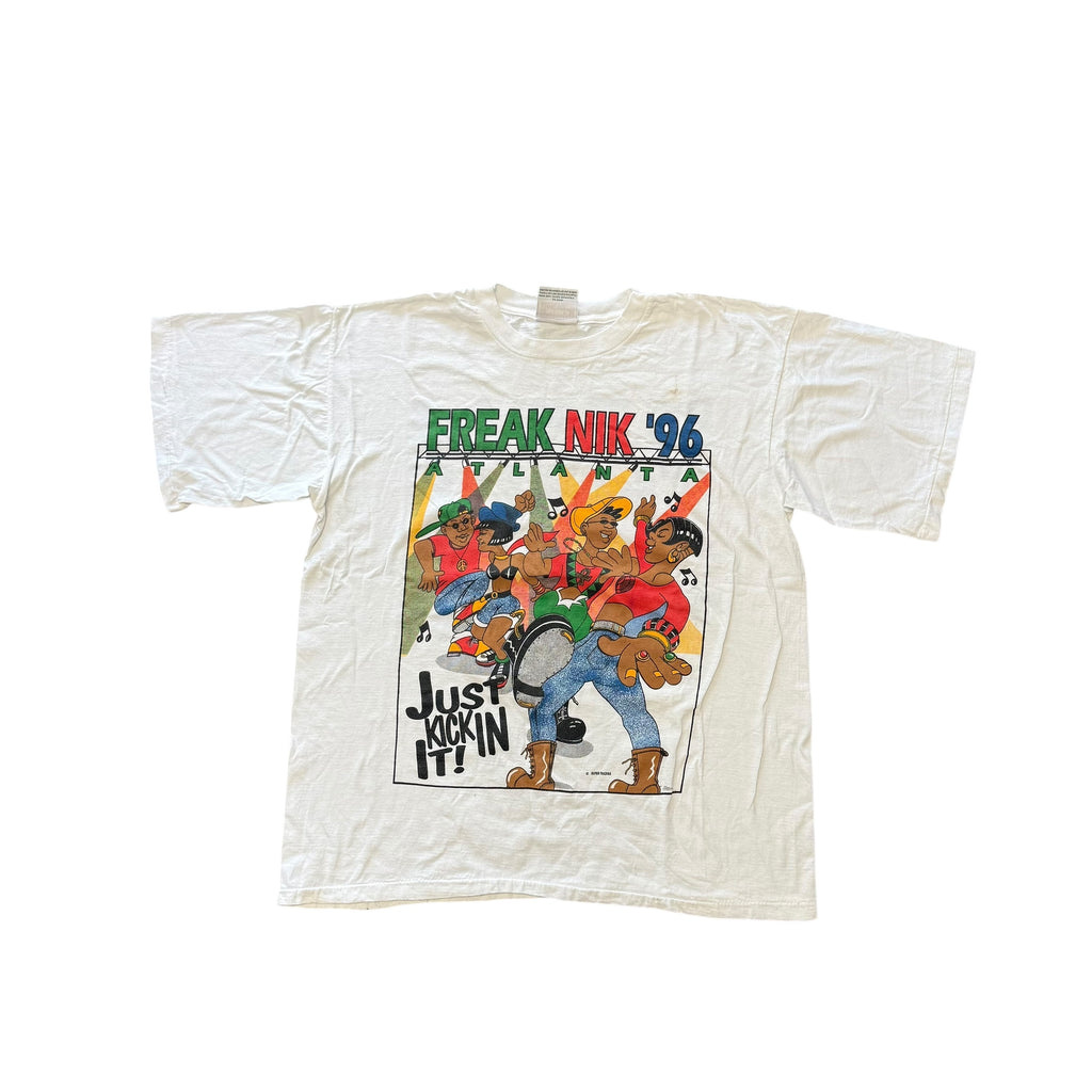 ‘96 Freak Nik Been There Done That Tee
