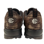 NEW EE x Sicko Brown/Brown Hiking Sneakers