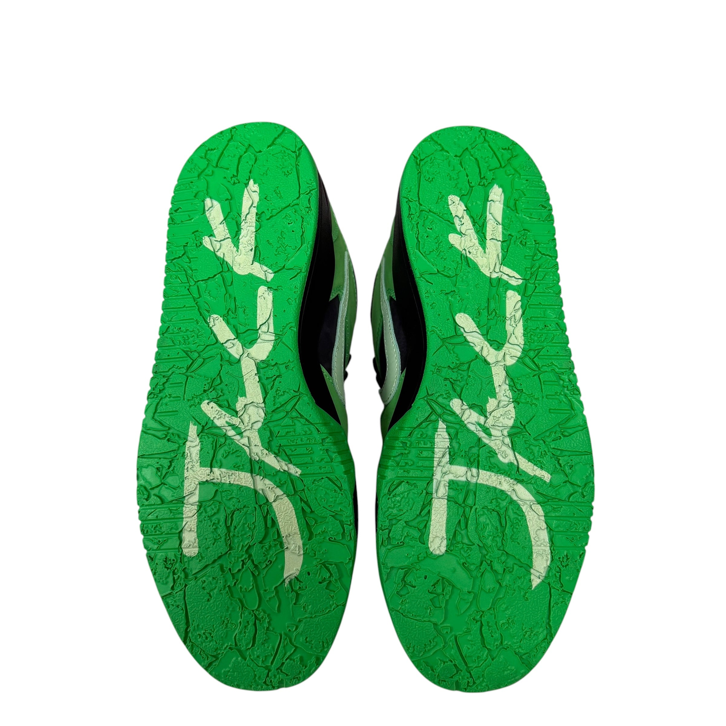 NEW Jordan CJ1 T-Rexx “Green Spark”