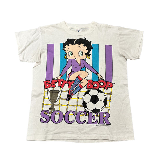 ‘94 Betty Boop Soccer Tee