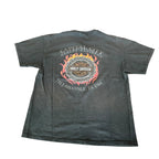 Vintage Black Harley Davidson Shirt
