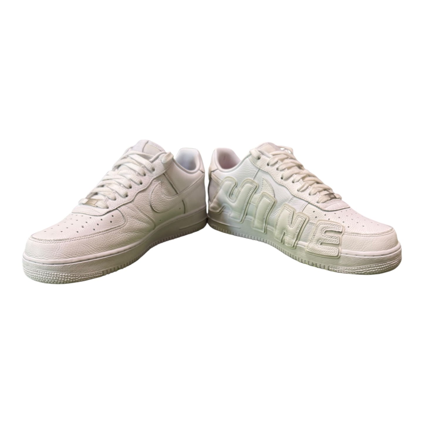 CPFM White Air Force 1’s