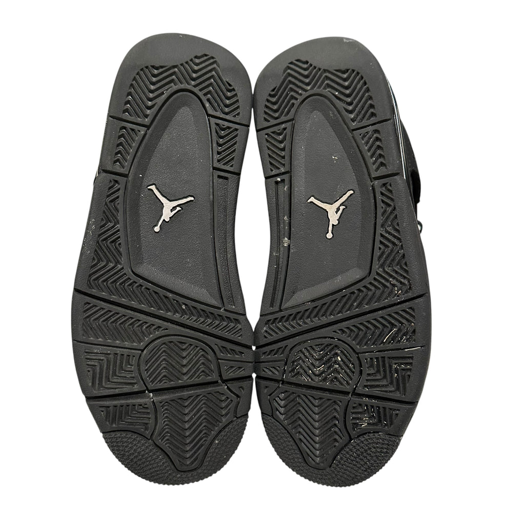 Air Jordan 4 GS “Black Cat”(No Box)