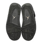 Air Jordan 4 GS “Black Cat”(No Box)