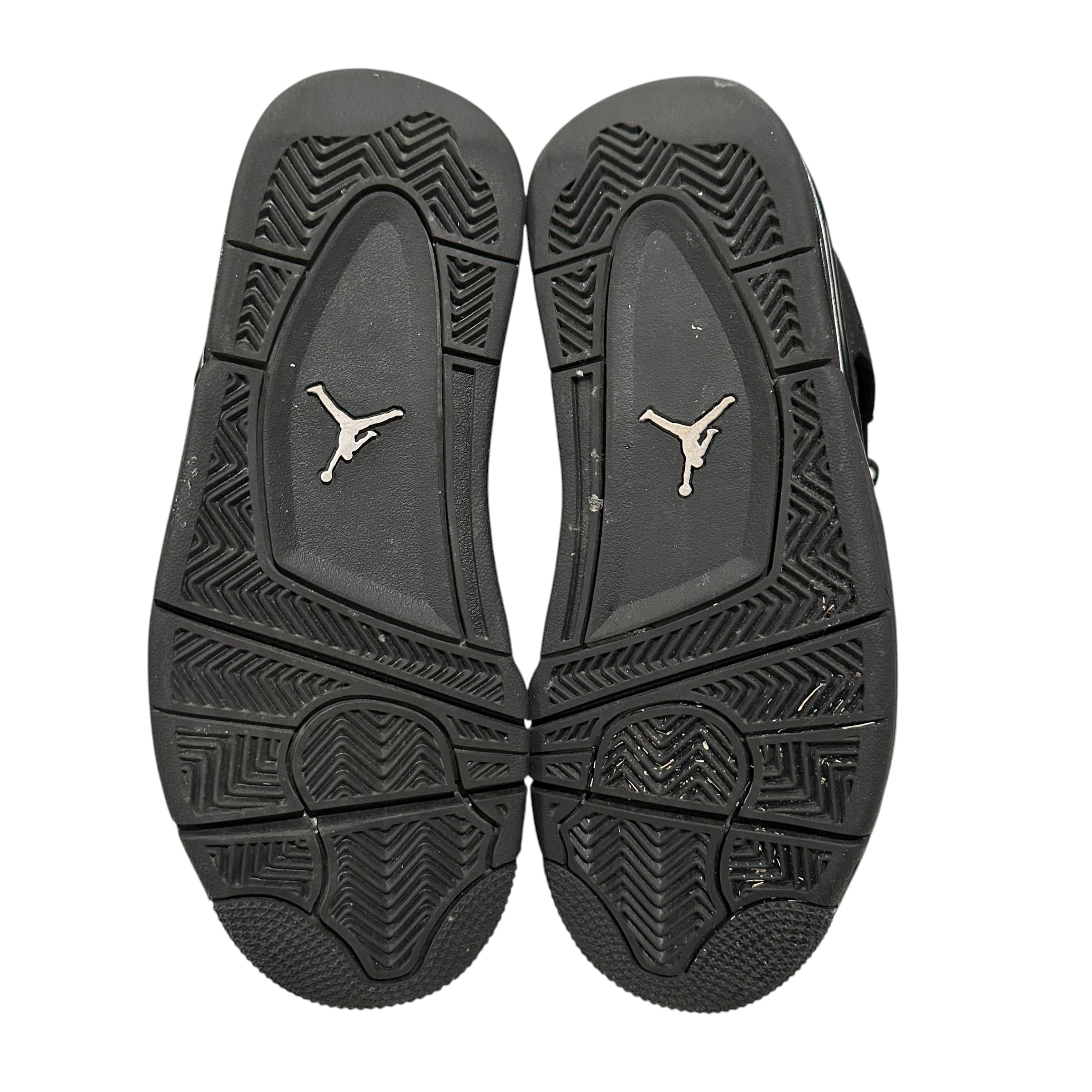 Air Jordan 4 GS “Black Cat”(No Box)