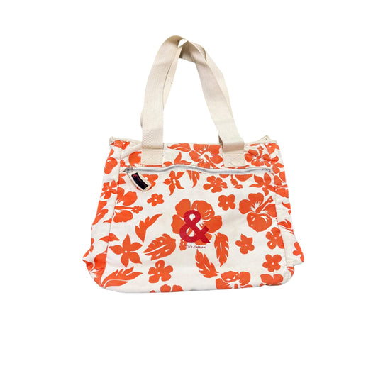 Dolce & Gabbana Floral Tote Bag