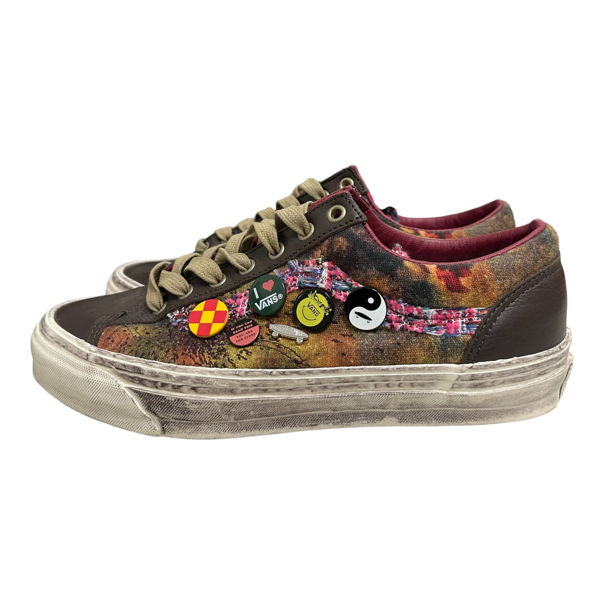 Vans Old Skool Souvenir “Warm Brown”