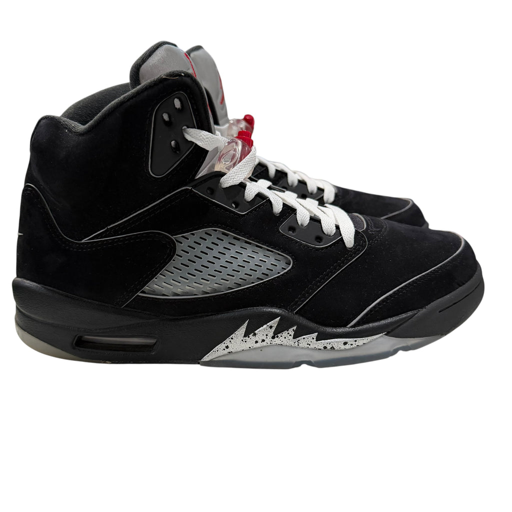 Air Jordan 5 “Black Metallic” (No Box)