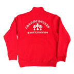 Chrome Hearts Quarter Zip Pullover