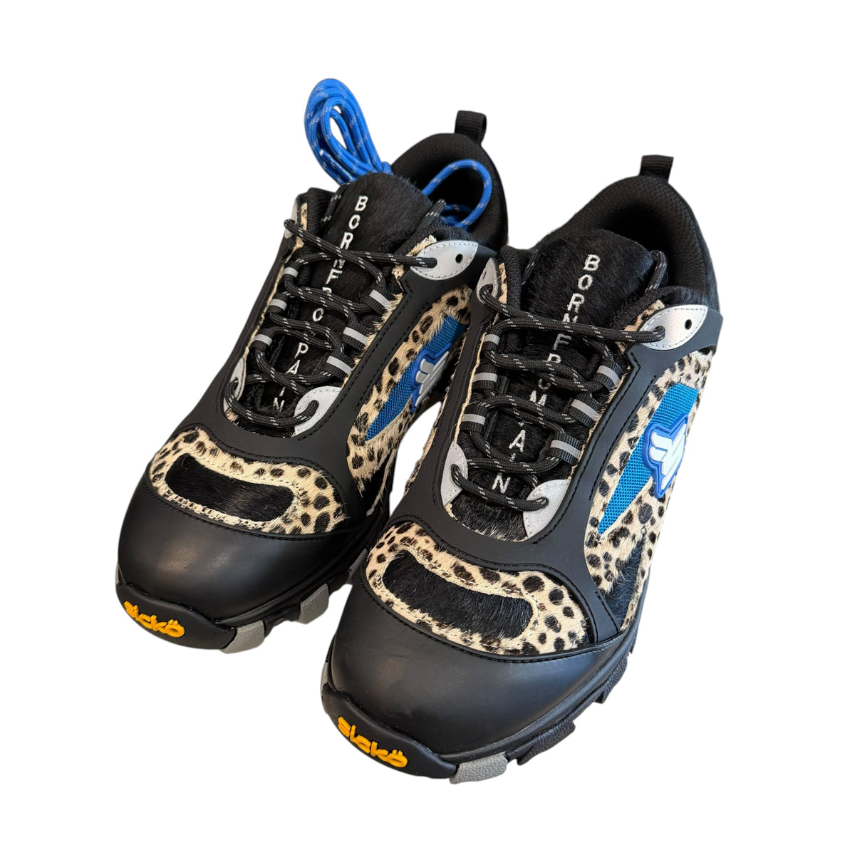 NEW Sickö Hiking Shoes "Diamond * Cheetah”