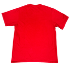 Supreme Red Slap Shot Shirt