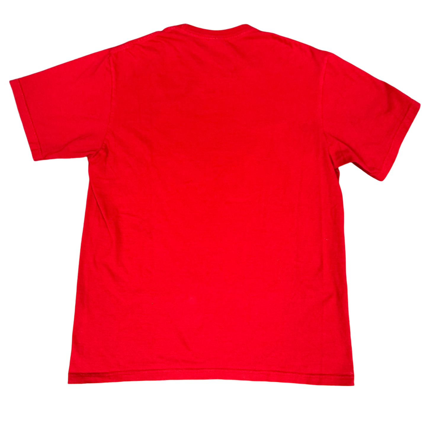 Supreme Red Slap Shot Shirt