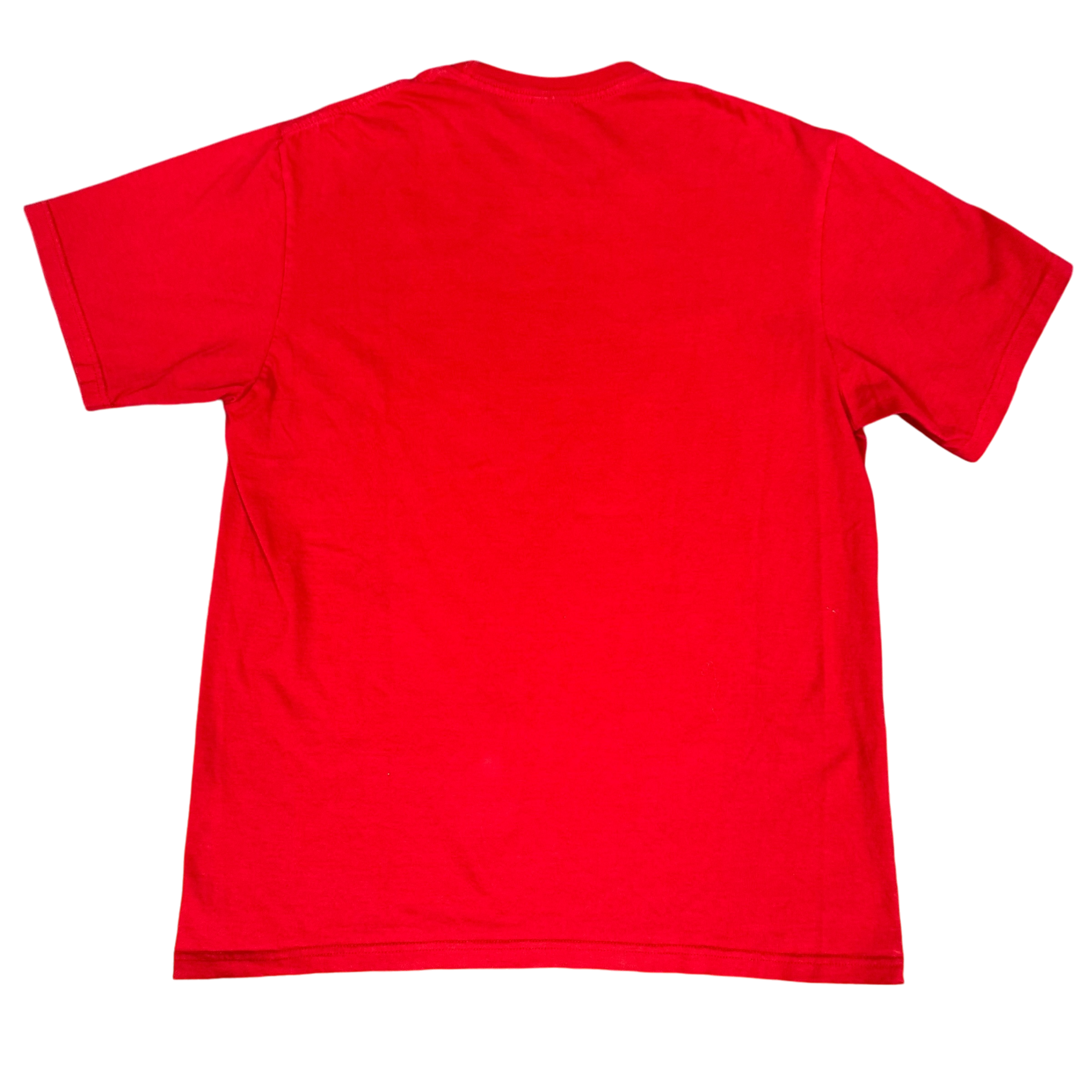 Supreme Red Slap Shot Shirt