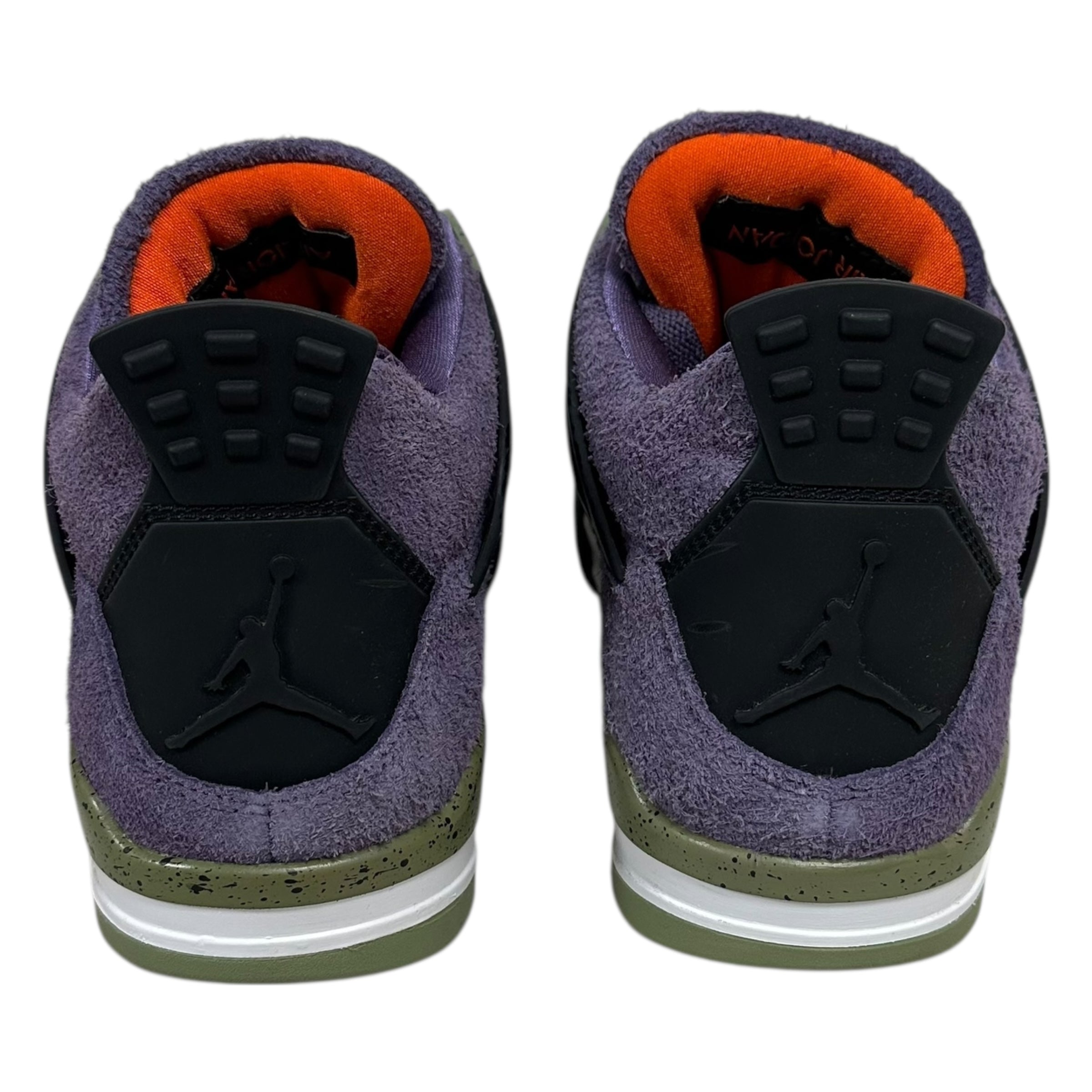 Wmns Jordan 4 Retro 'Canyon Purple'