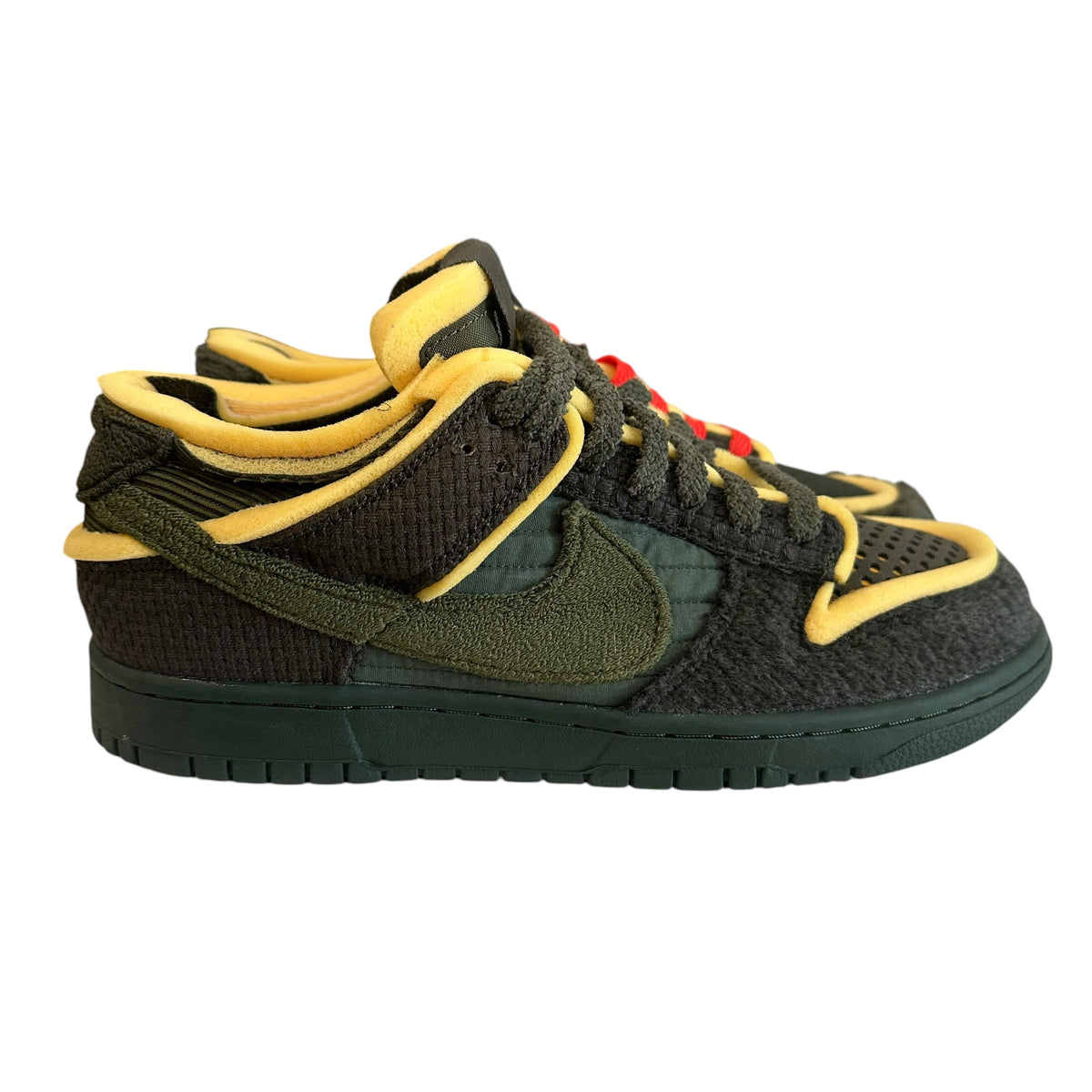 CPFM x Nike Dunk 'Swamp Sponge Pack’