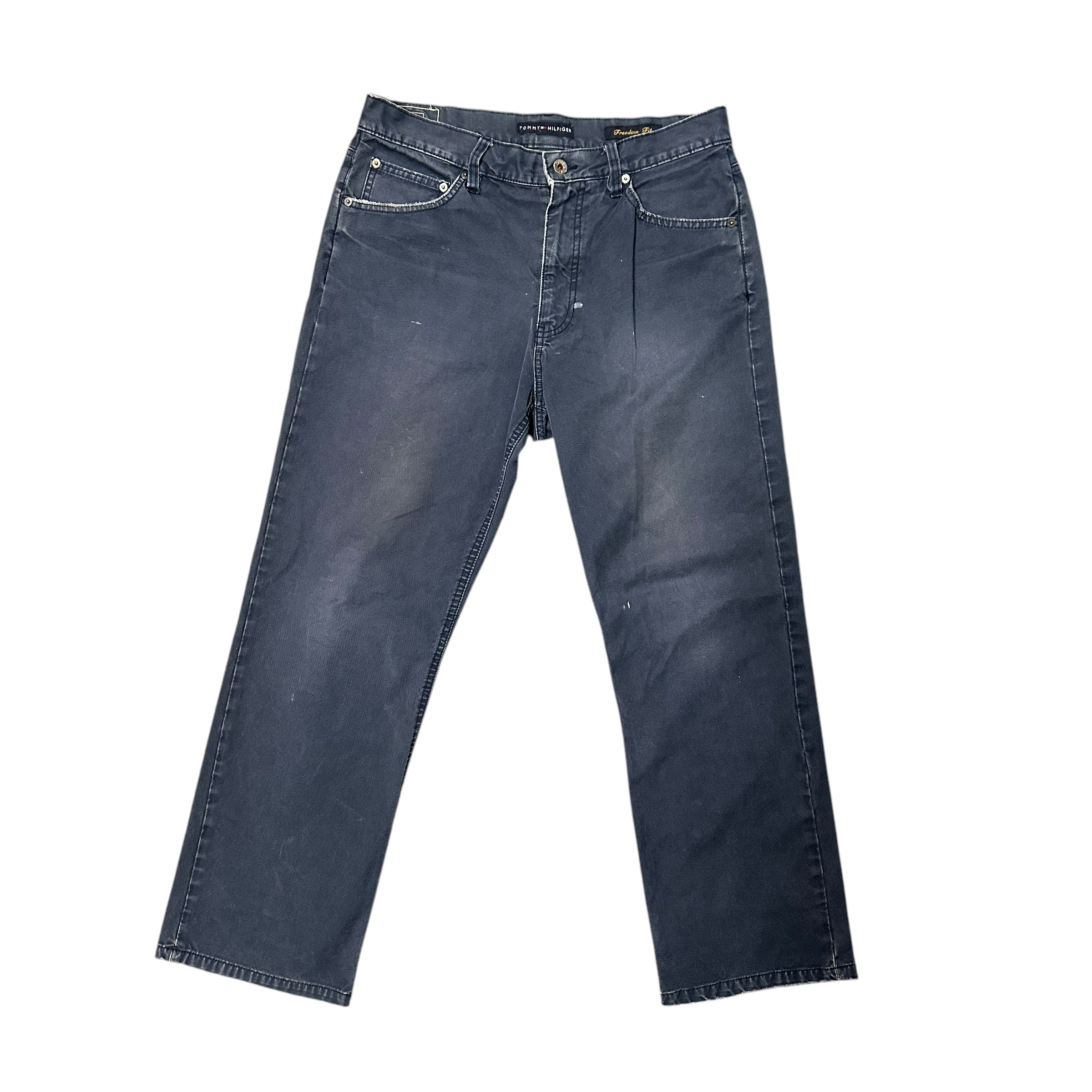 Vintage Tommy Hilfiger Blue Pants