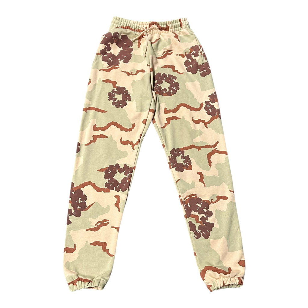 Denim Tears Camo Sweatpants