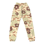 Denim Tears Camo Sweatpants