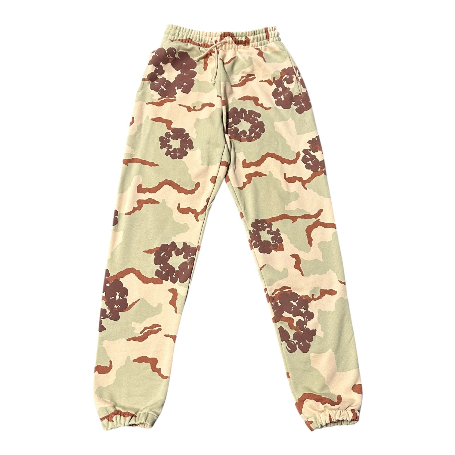 Denim Tears Camo Sweatpants