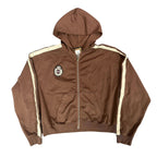 424 Academy Track Hoodie