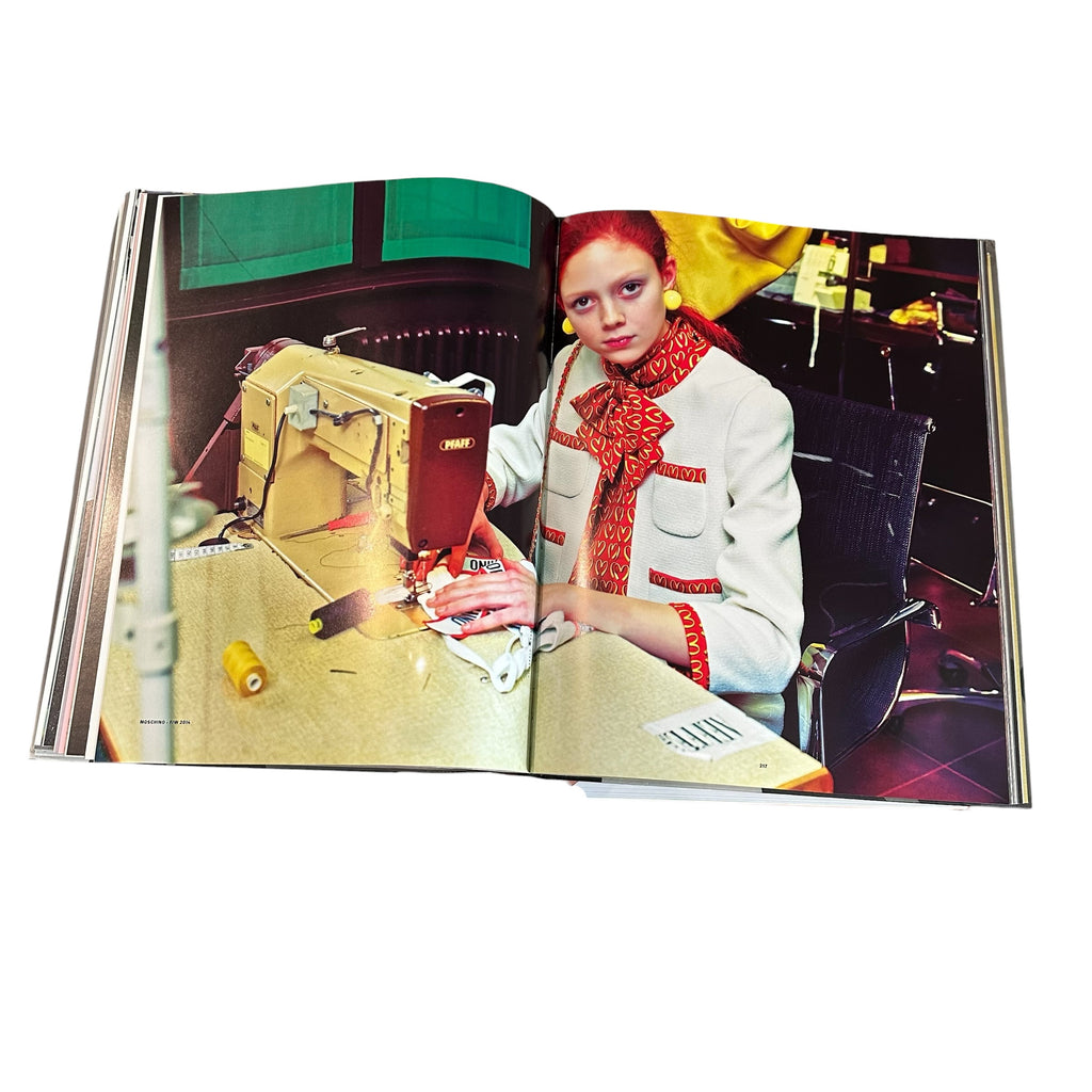 2014 Jeremy Scott Book(14x11in)