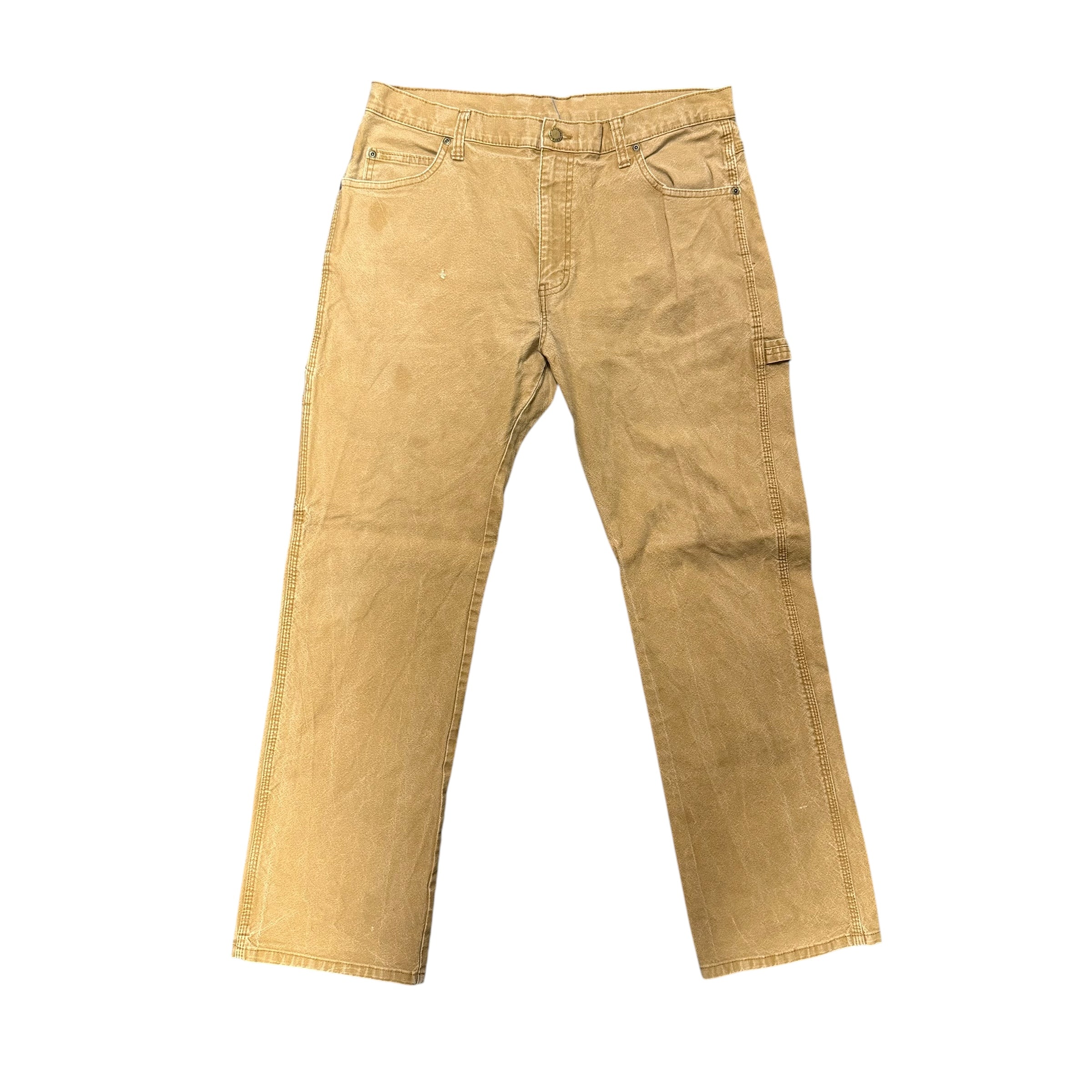 Vintage Dickies Brown Carpenter Pants