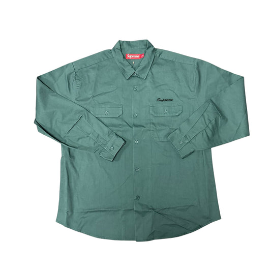 Supreme Our Lady WorkShirt