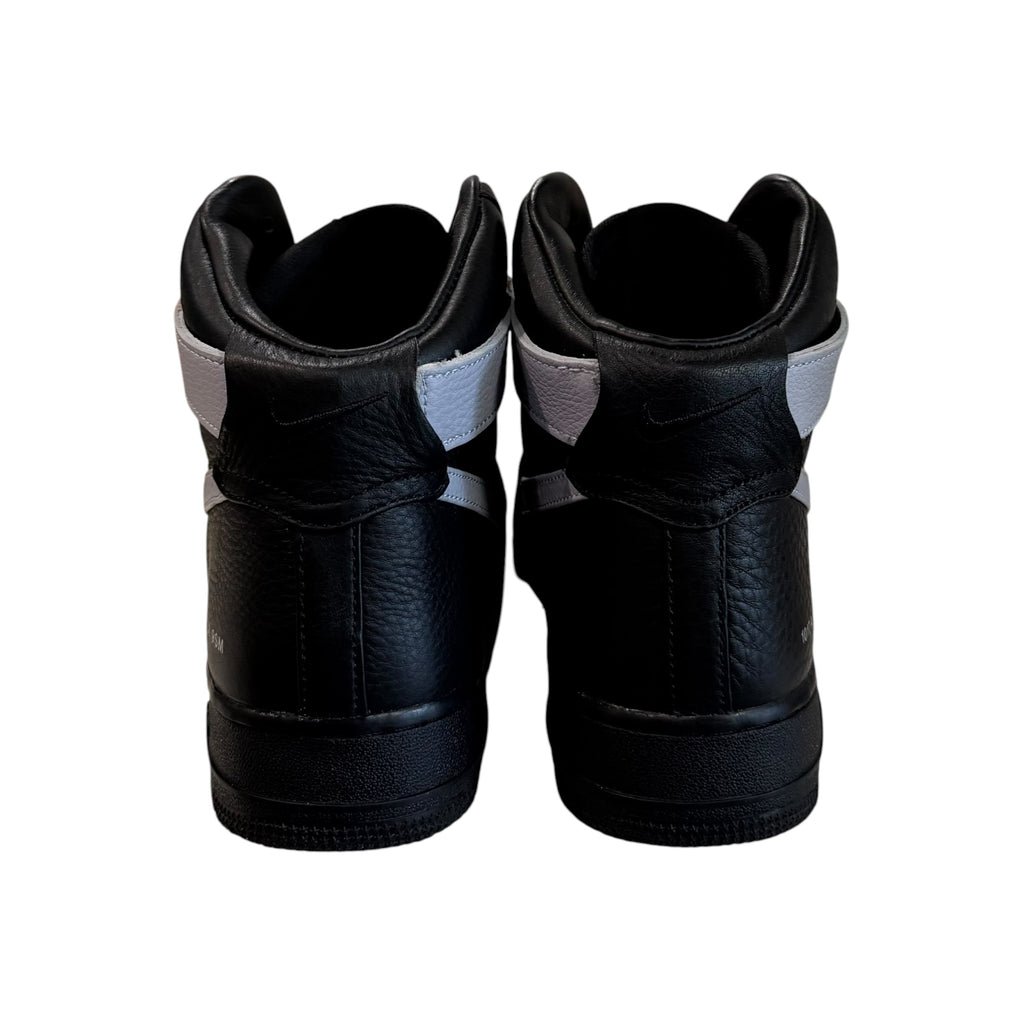 Nike x 1017 ALYX 9SM Force 1 High Top Sneakers Black
