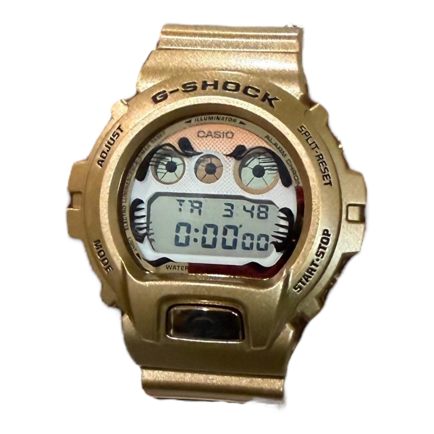 Bronze G Shock