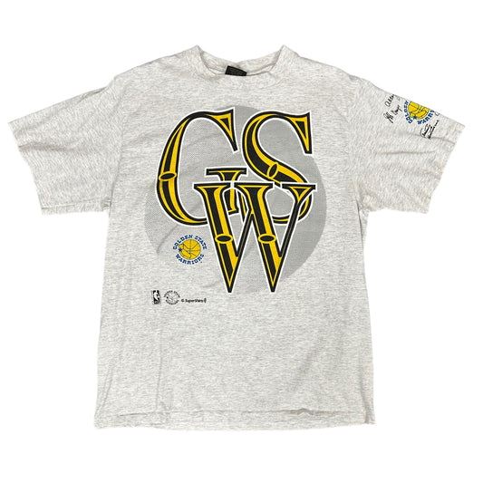 Vintage Golden State Warriors Tee