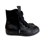 Rick Owens Jumbo Lace Ramone High “Black”