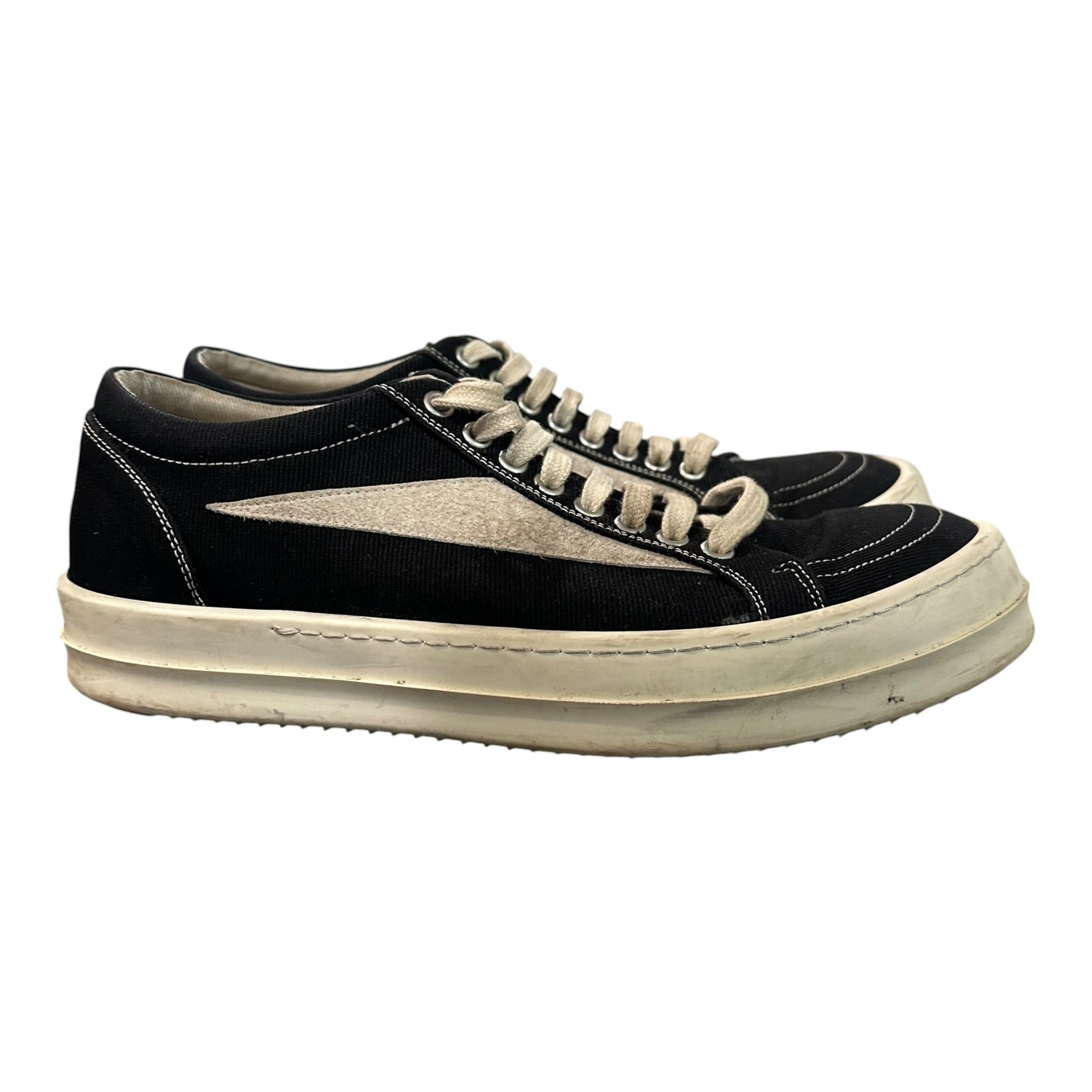 Rick Owen Vans