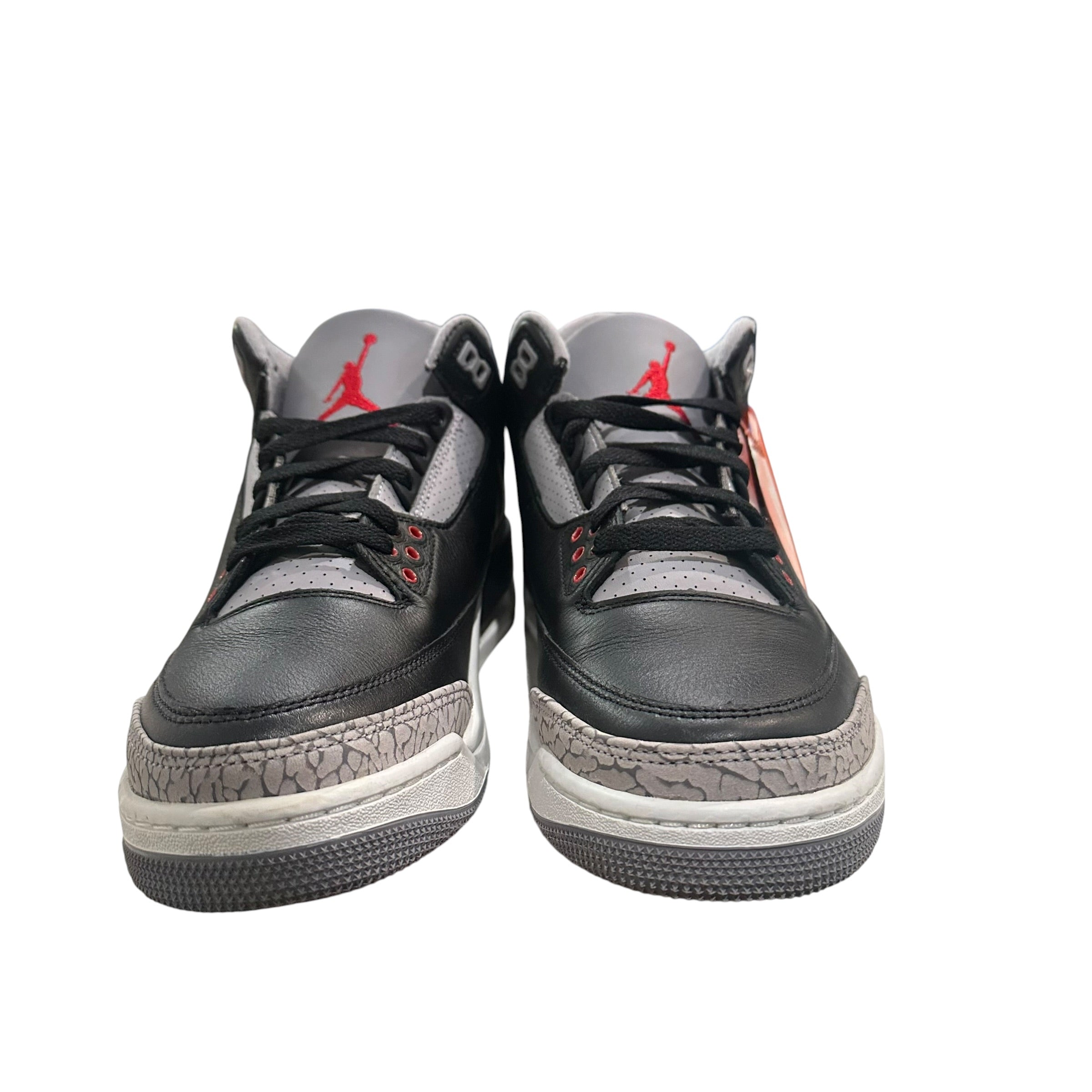 Air Jordan 3 Retro OG "Black Cement"