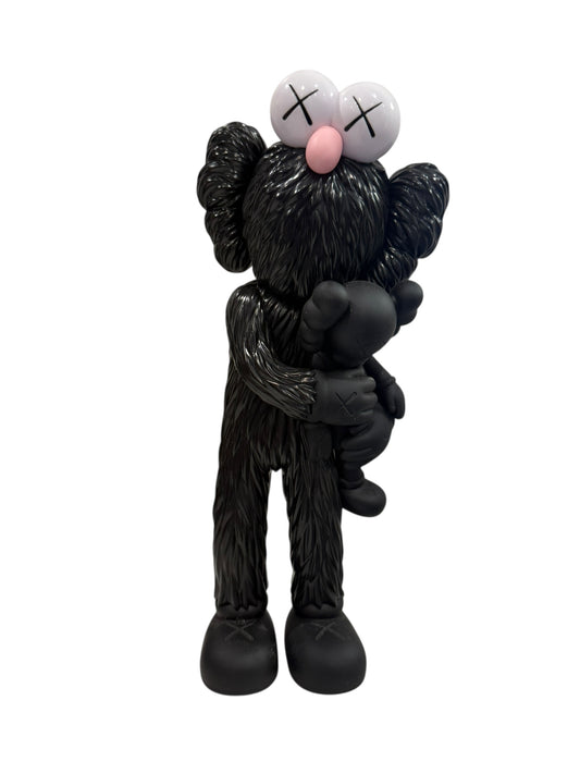 KAWS Take Figure in Black “20