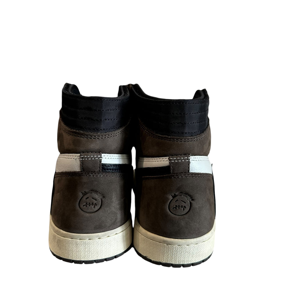 Jordan 1 X Travis Scott Mocha High(No Box)